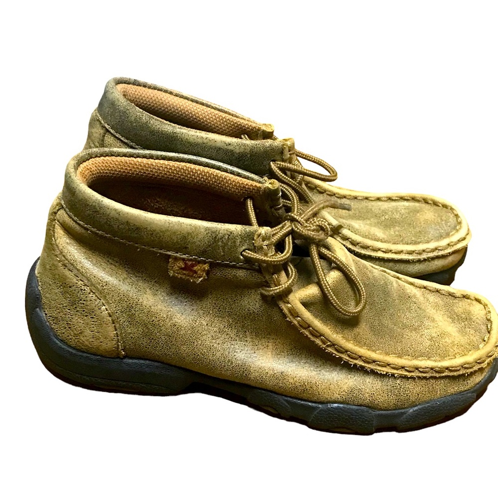 Twisted X youth sz 1m